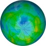 Antarctic Ozone 1983-04-08